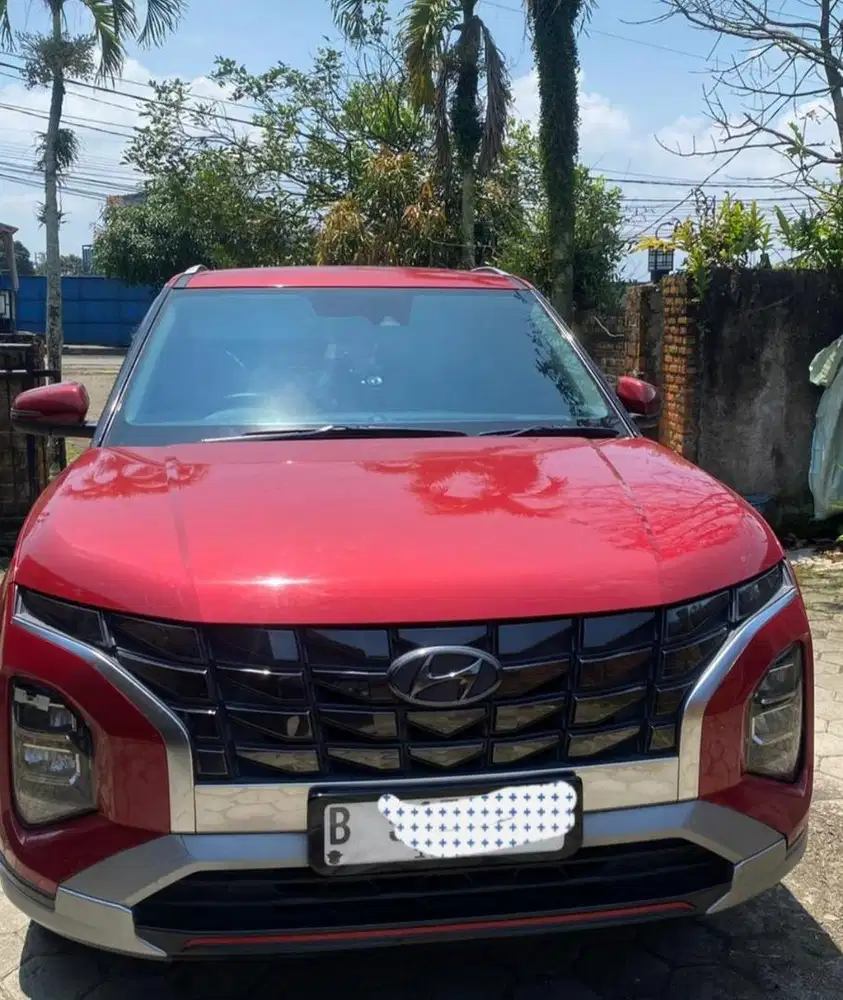 Hyundai creta type prime