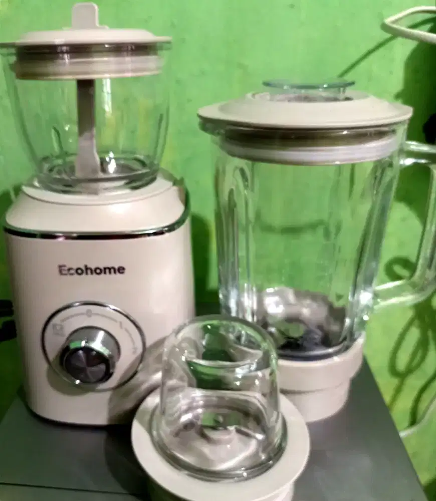 Blender Bekas merk ECOHOME