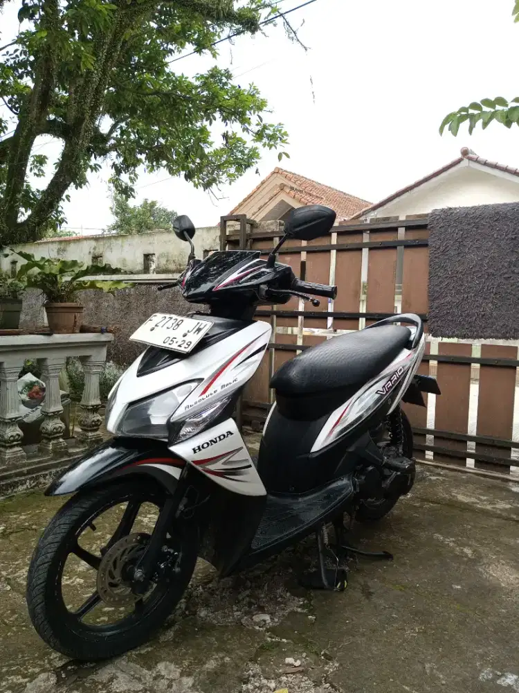 Vario 110 2013 lengkap