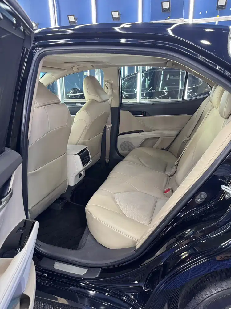 Toyota Camry 2019 Bensin