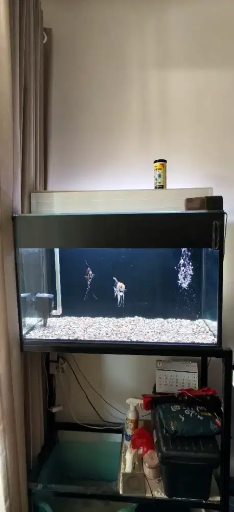 Jual Aquarium Full Set