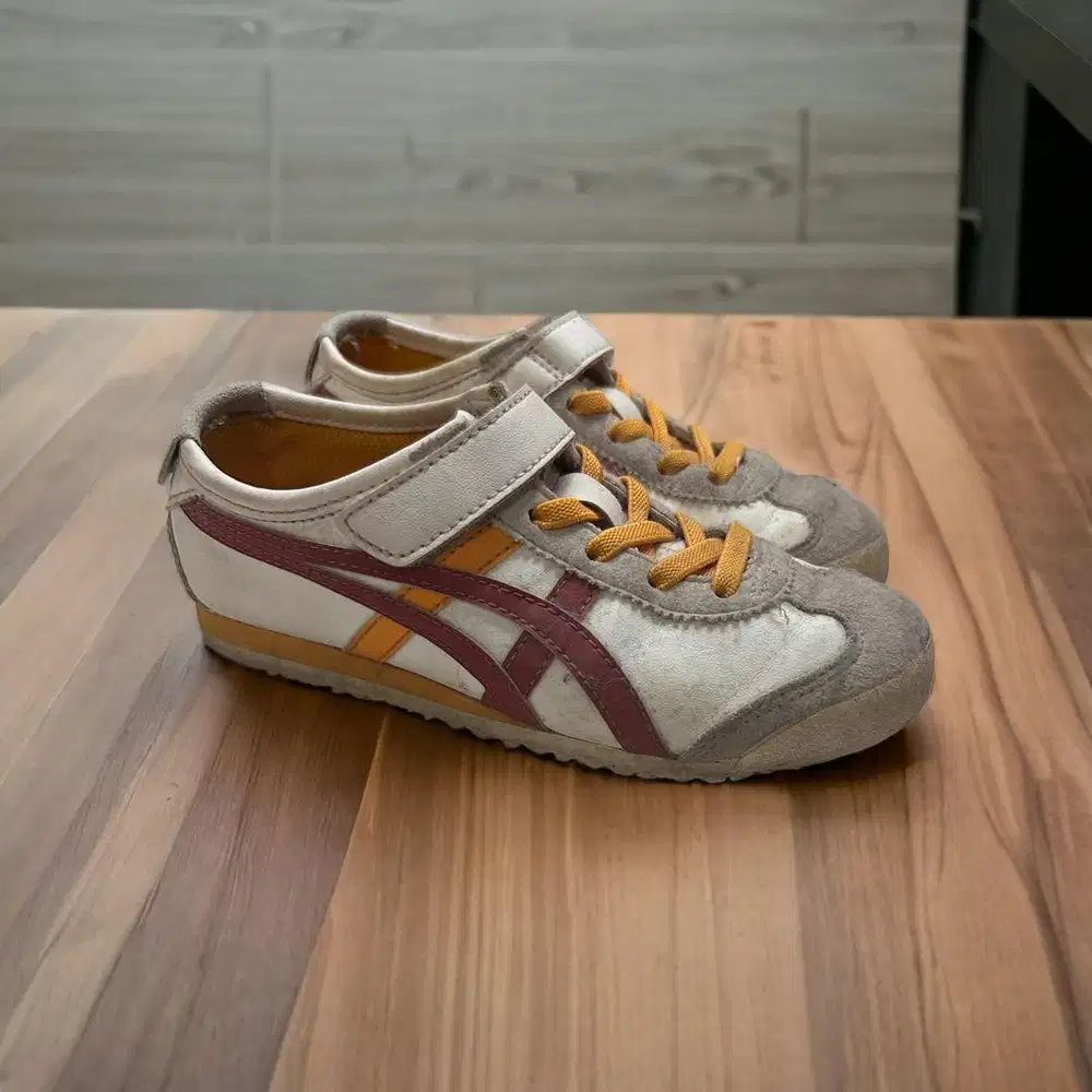 Sepatu Onitsukatiger anak 100% ori