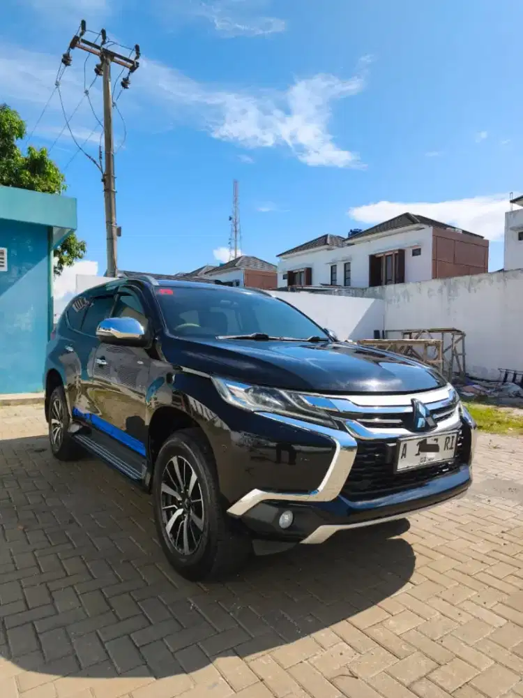 Mitsubishi pajera