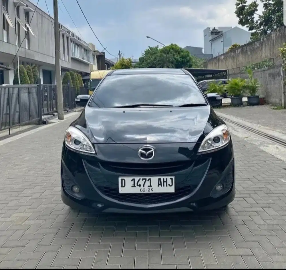 MAZDA 5 AT 2 WD 2017