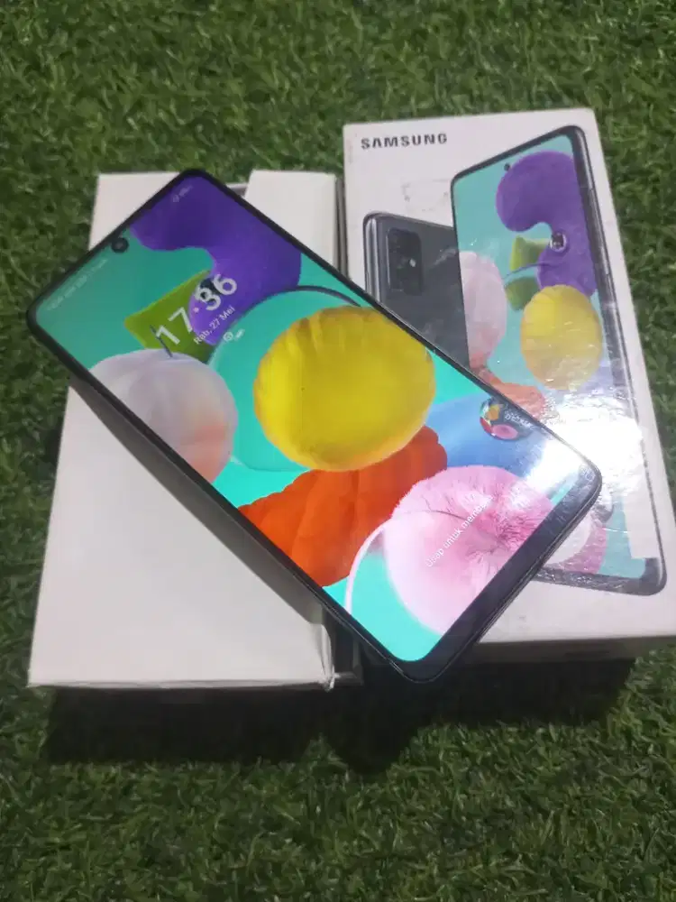 Samsung a51 6/128 nfc