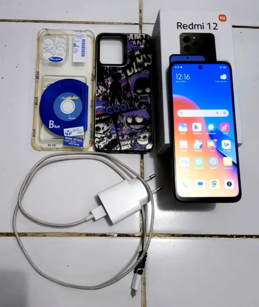 Redmi 8/256GB Mulus No Minus Istimewa