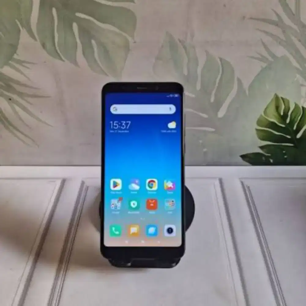 Redmi 5 plus Ram 4/64 Mulus