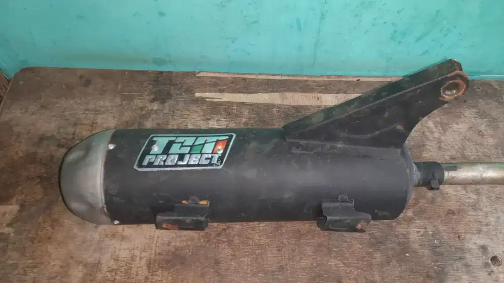 Jual Knalpot Racing honda Beat Fi