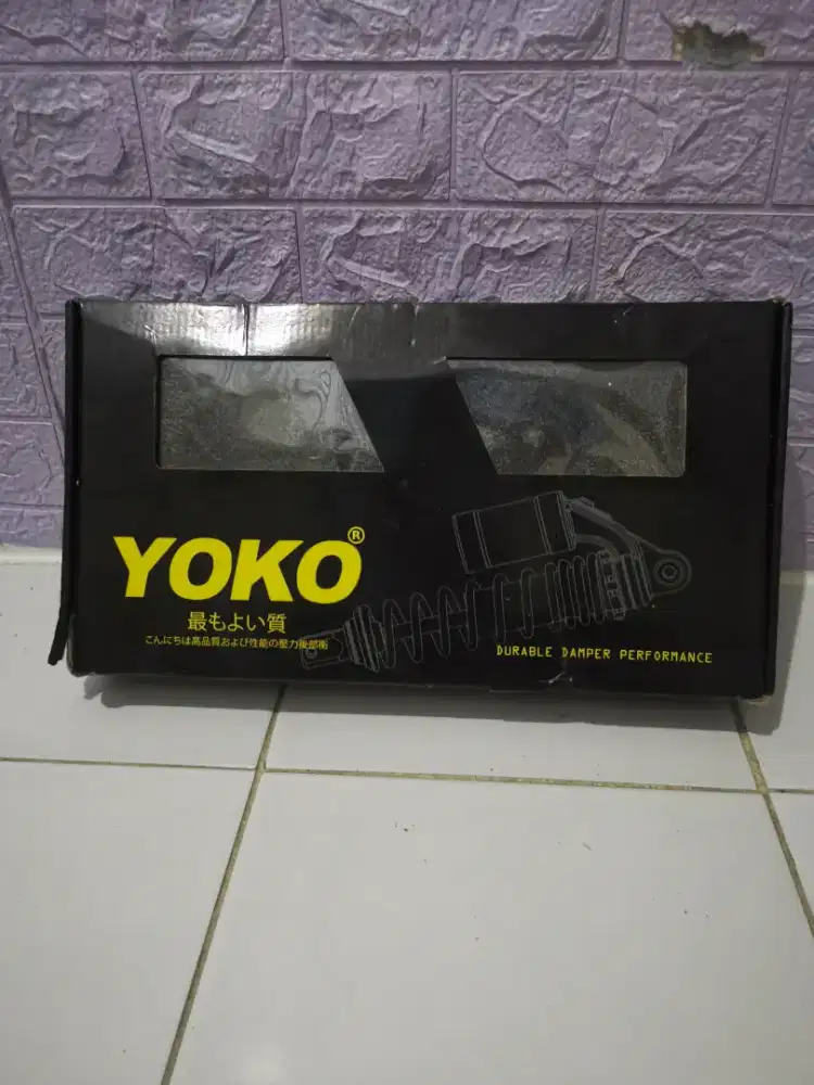 Shockbreker yoko samurai gen 2