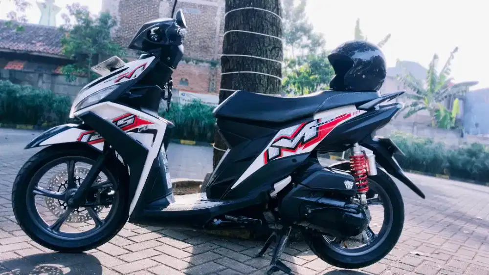 Mio M3 2015 Putih
