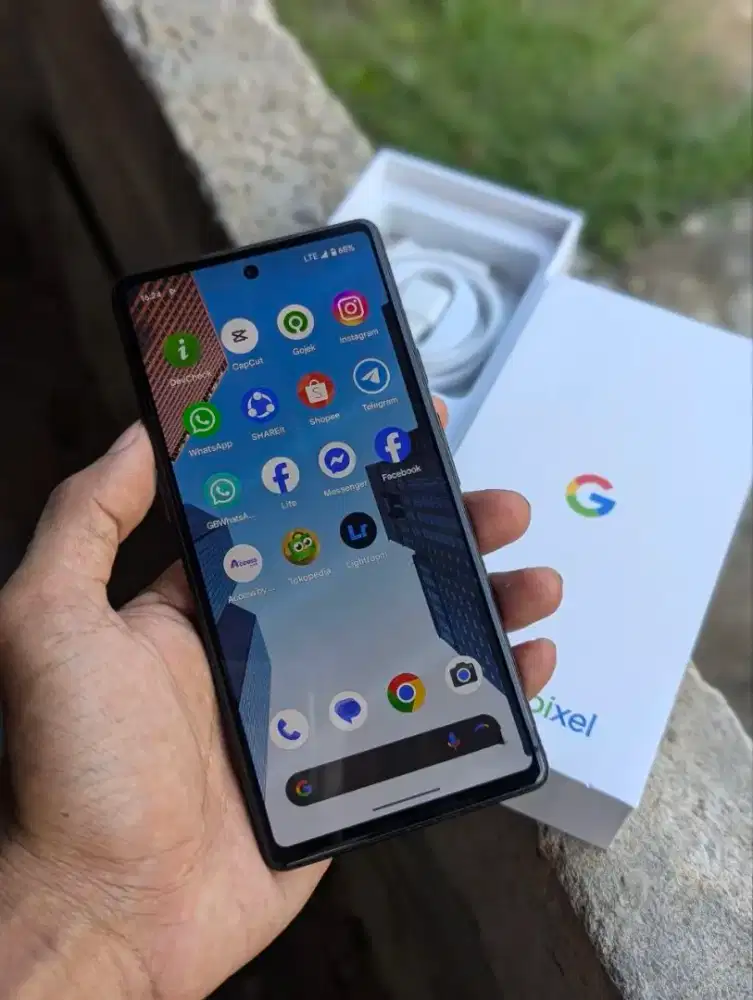 Google pixel 6a