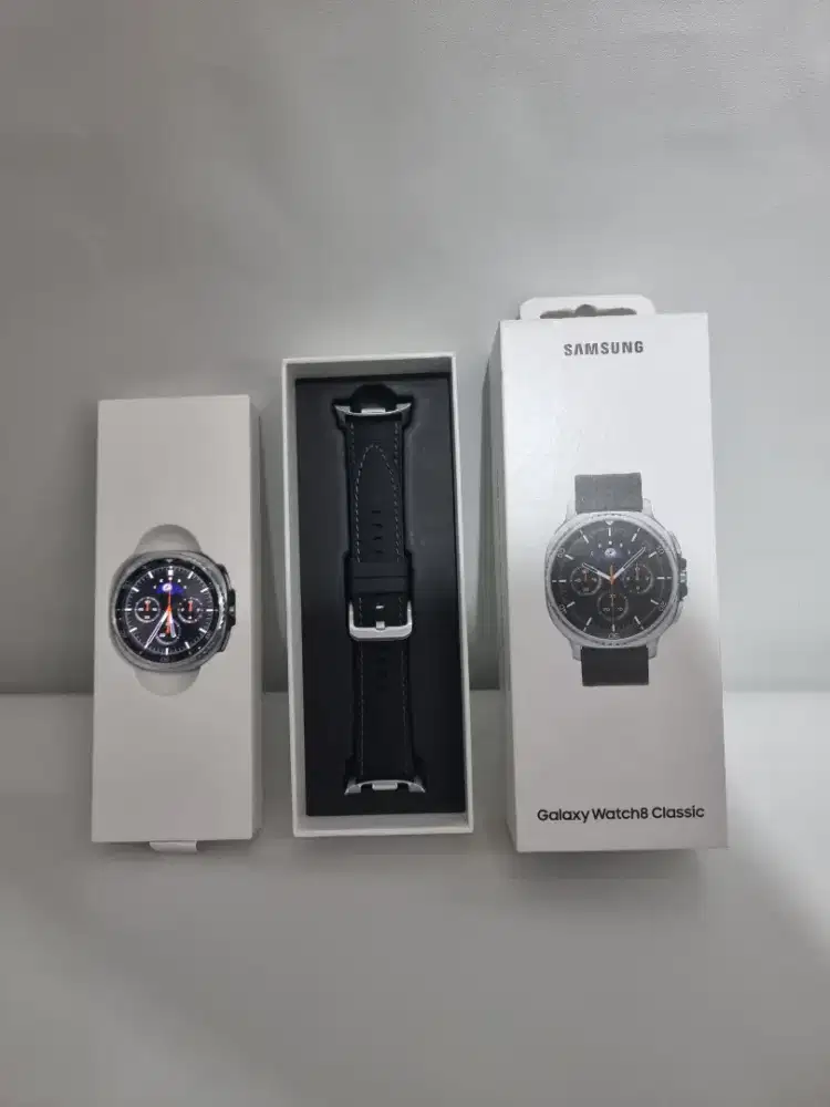 Galaxy Watch 8 Classic Sein