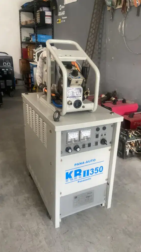 Mesin las Co2 Panasonic KR II 350