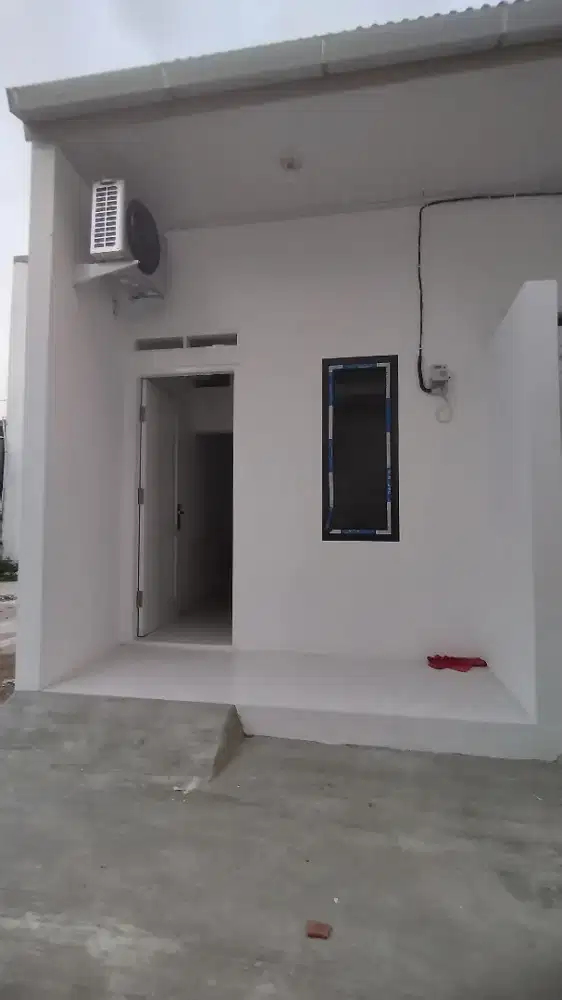 Kontrakan, Rumah Kecil