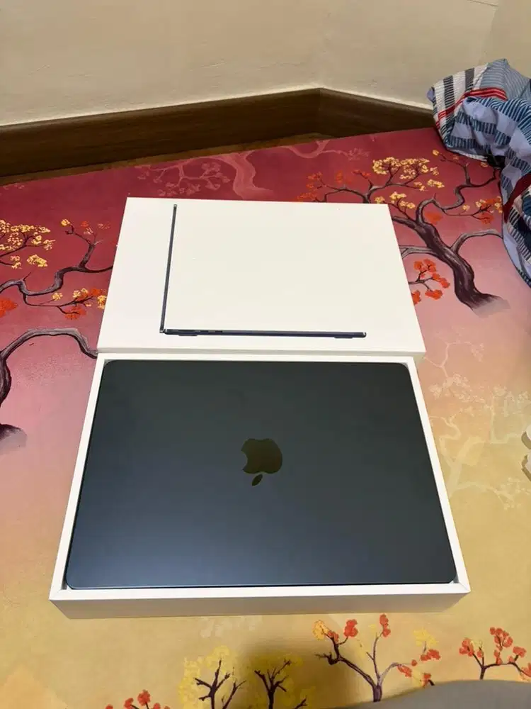 Macbook Air M5 Second Rasa Baru