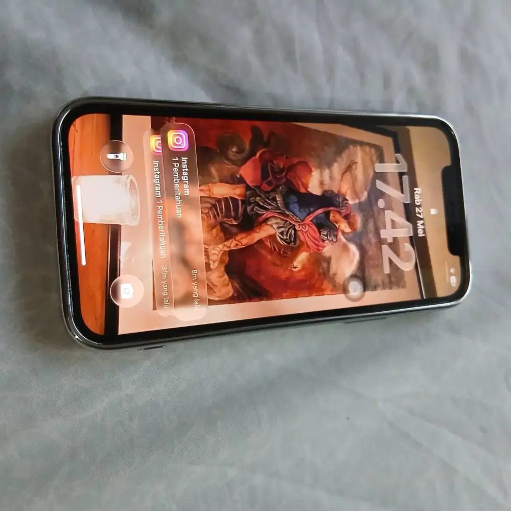 Hp iphone 12 pro max(inter)