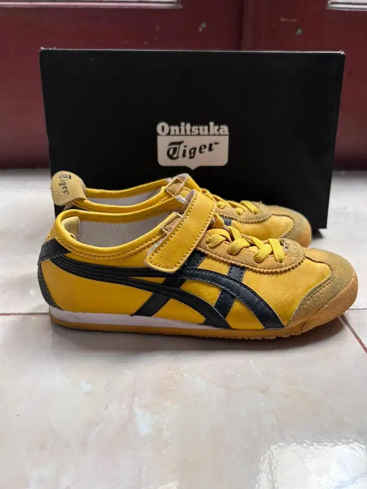 Sepatu Onitsukatiger Mexico 66 anak original