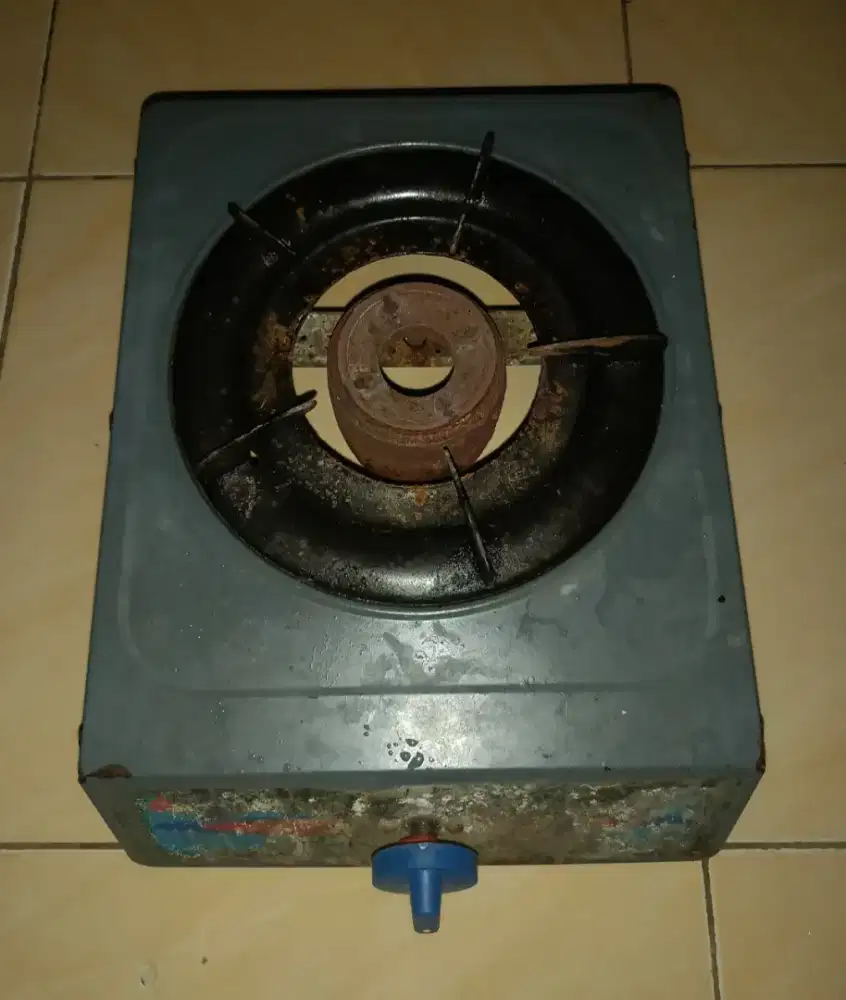 Kompor gas satu tungku