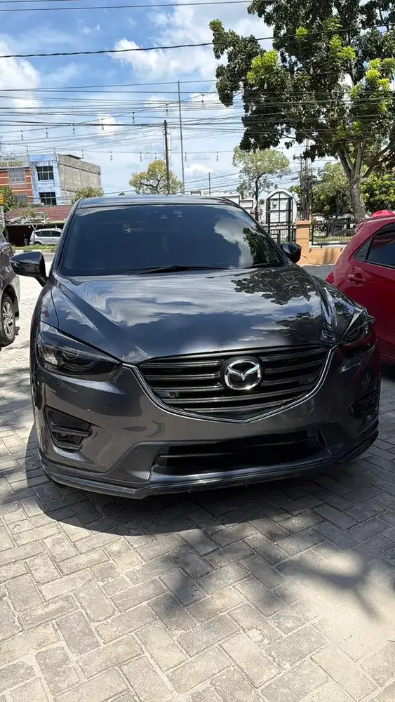 Mazda CX 5 GT 2016