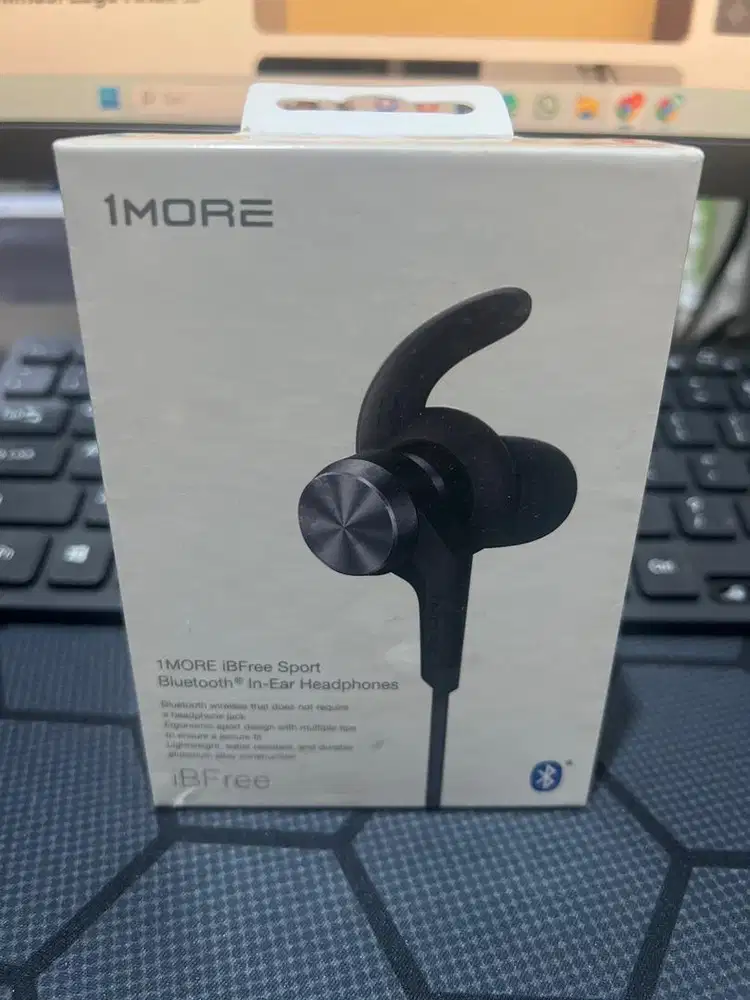 Headset bluetooth 1more original