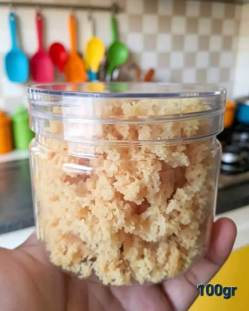 Kremes Ayam Krez Mamz 100gr