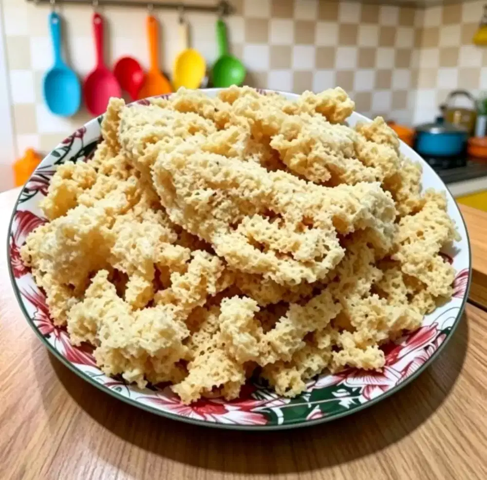 Kremes Ayam Krez Mamz 100gr
