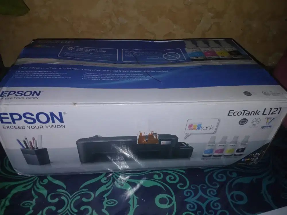 Jual printer epson L121
