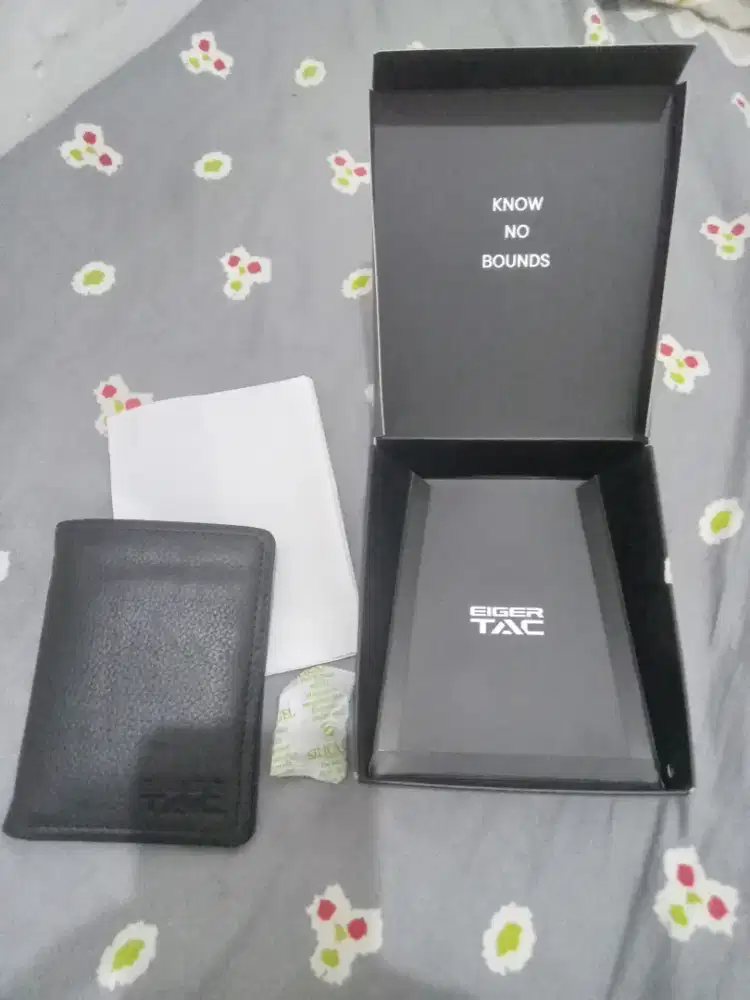 Eiger Tac Grayman VT Wallet ( 2nd Like New )