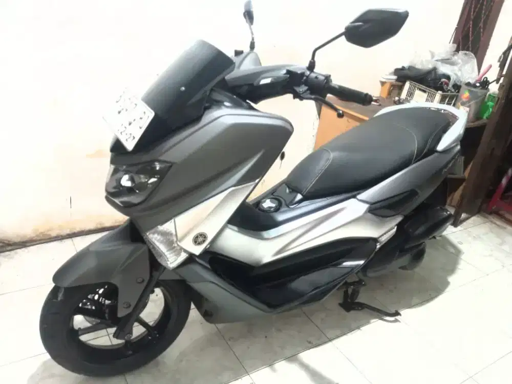 Yamaha nmax 155 cc