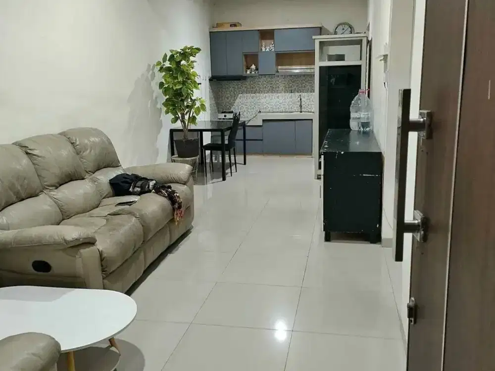 DISEWAKAN Rumah Siap Huni Strategis di Greenville Residence Cikoneng Buah Batu Bandung