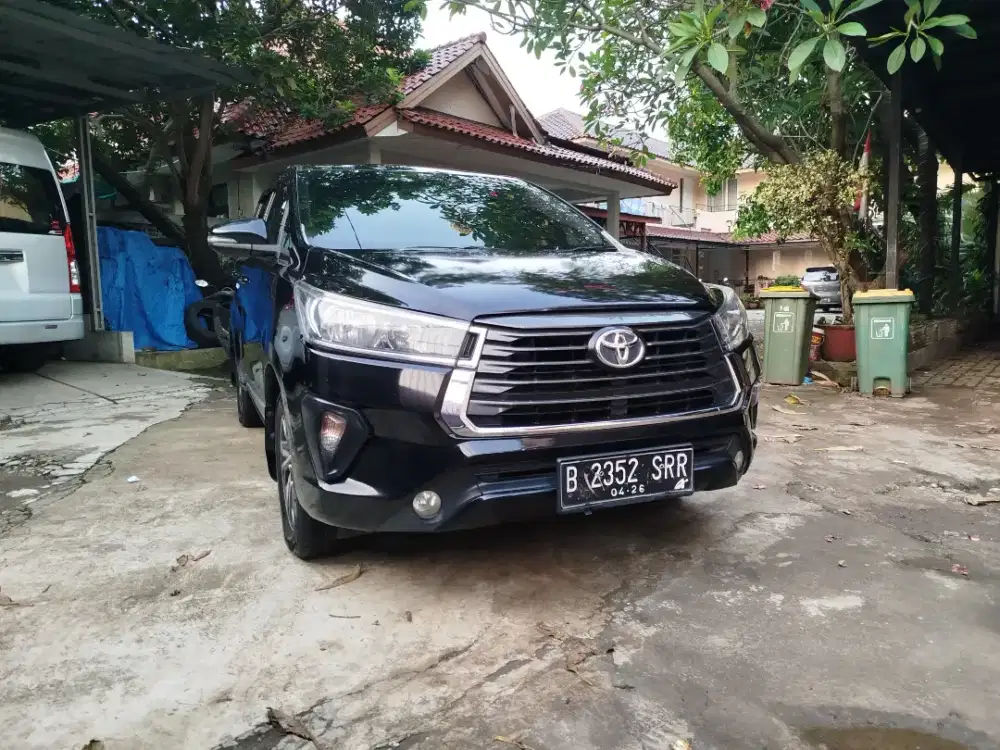 Innova Reborn G AT diesel 2021