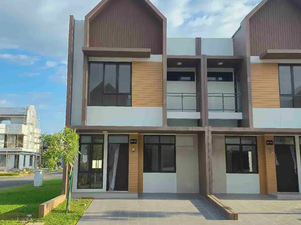 Rumah Ready Royal spring Hertasning Makassar Type 3 kmr
