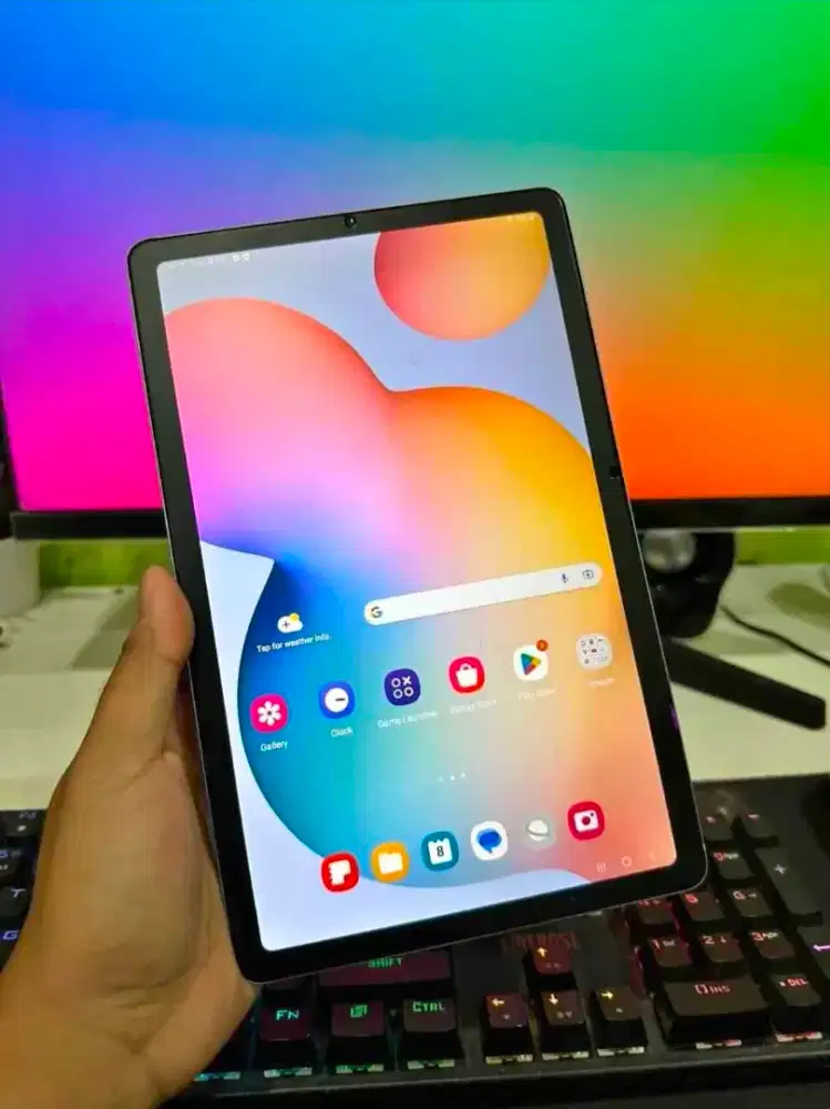 Samsung tab s6 lite murah aja