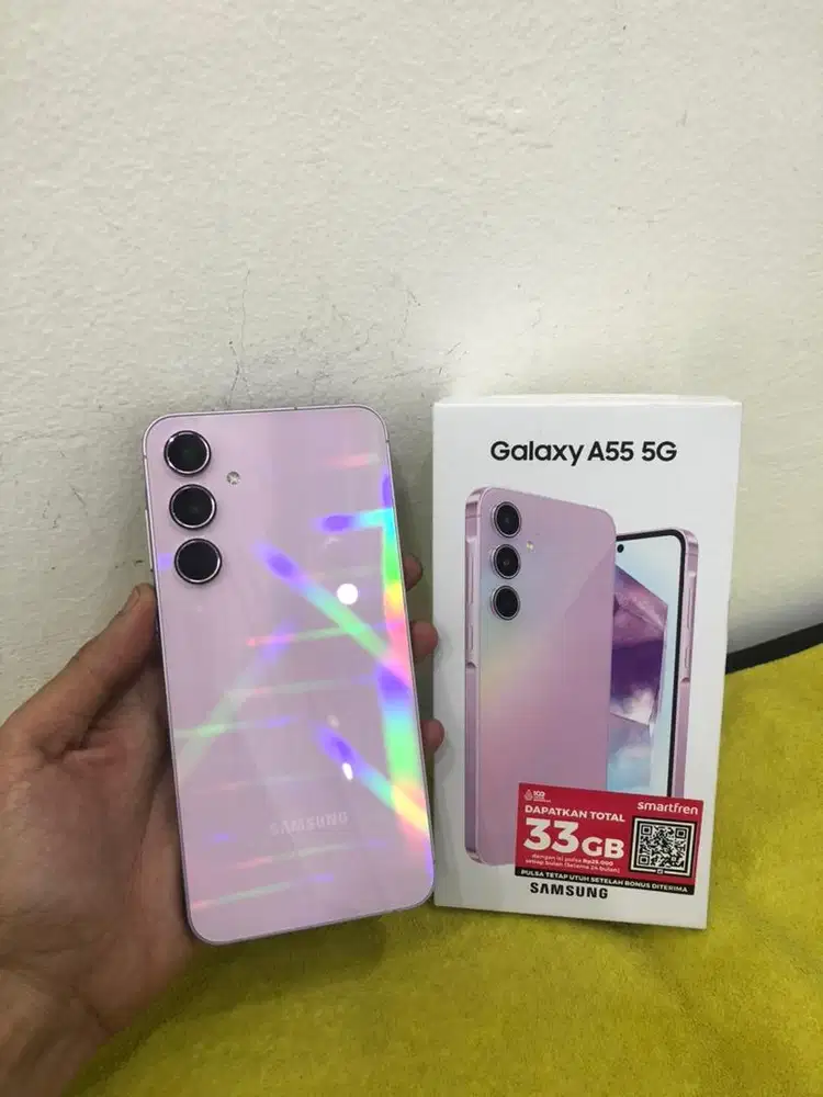 Samsung A55 5g 8/256gb