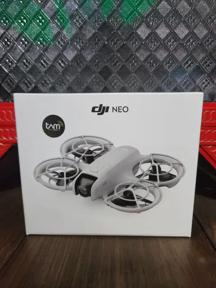 Drone Dji Neo 1 Basic Resmi Baru