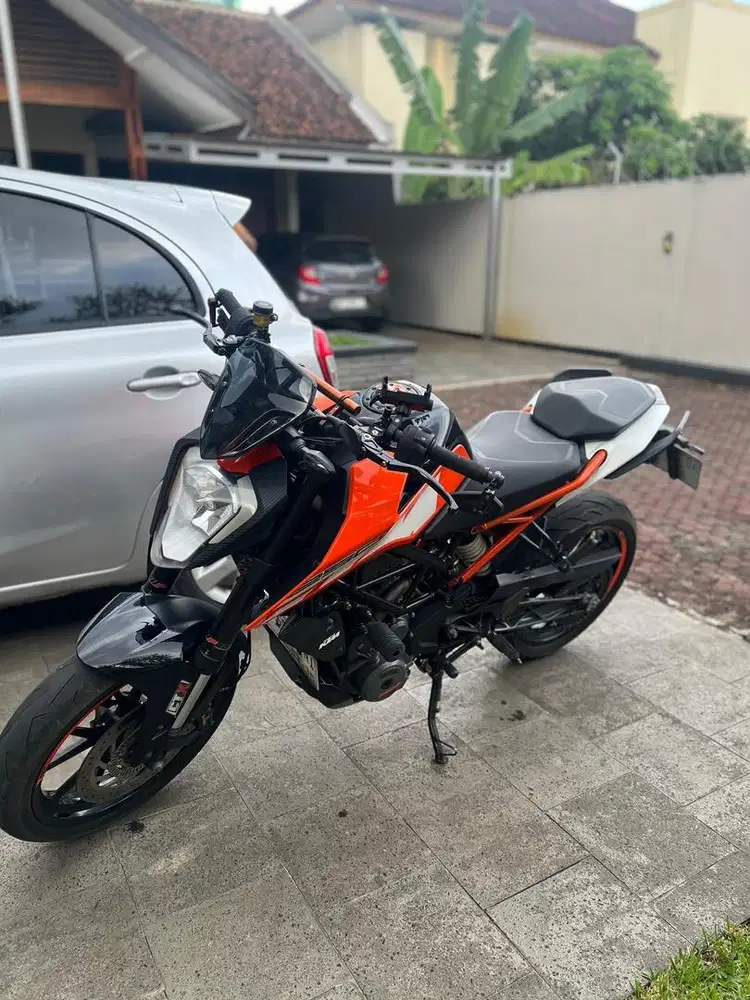 KTM Duke 250 ABS