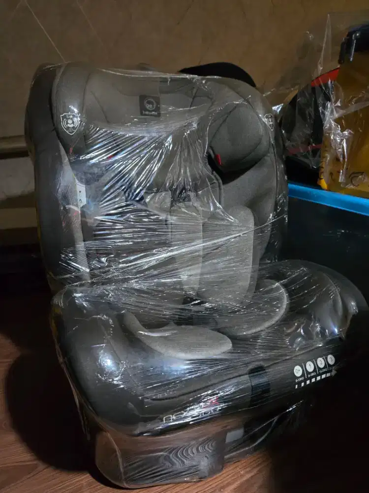 Carseat babyelle next 360