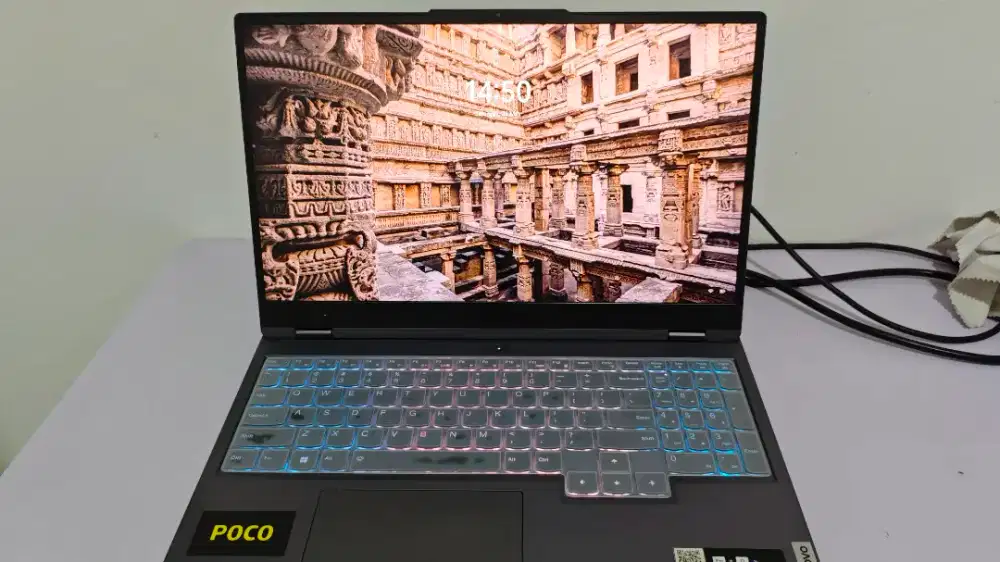 WTS: Lenovo Legion 5 15ARH7H – Laptop Gaming & Editing Monster!