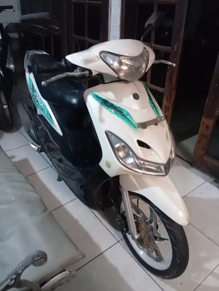 Yamaha mio  2008