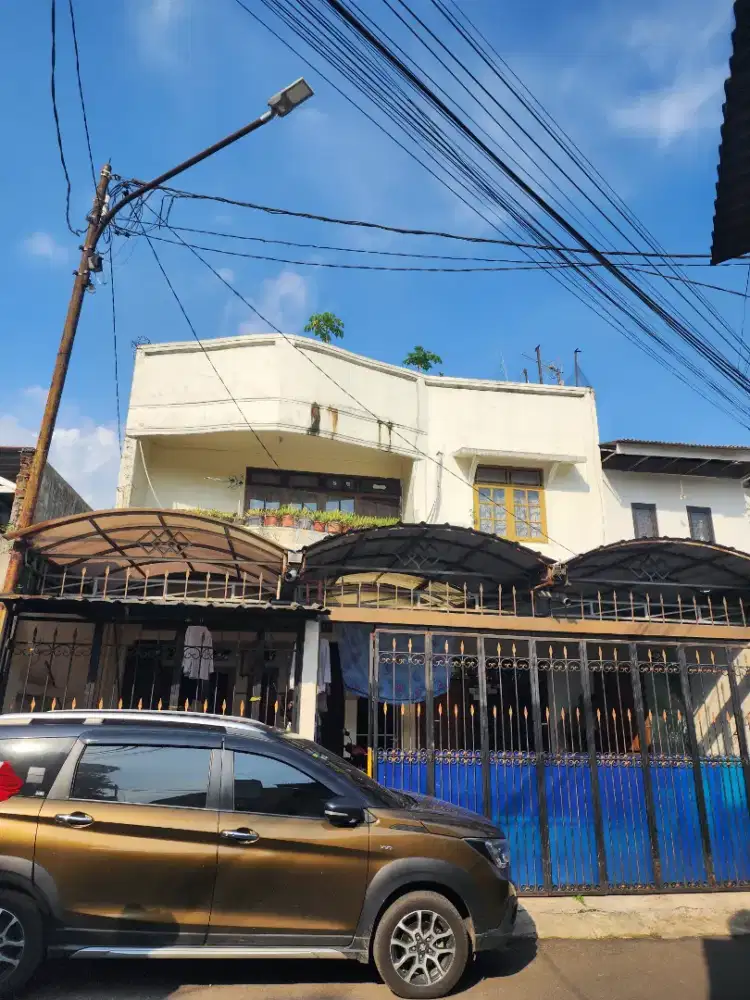 Dijual rumah dipusat tengah kota bandung