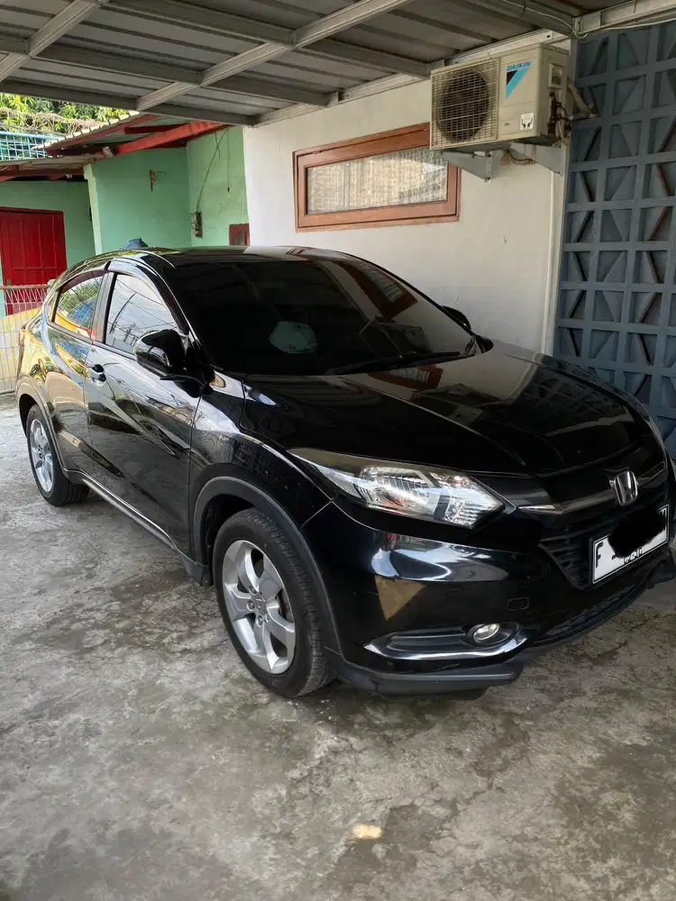 Honda HR-V 2016 Bensin