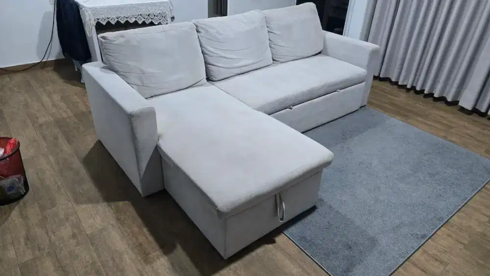 Sofa bed L Informa