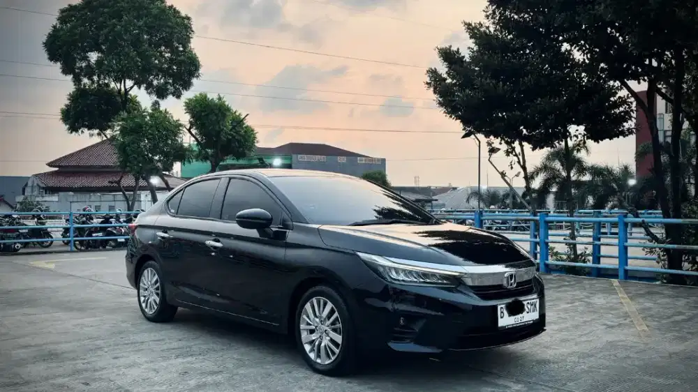 Honda City Sedan AT 2022