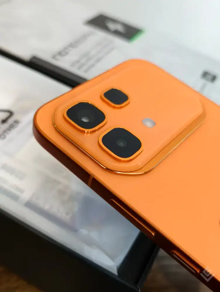Infinix Note 60 pro 5g 12/256 second 3 minggu beli