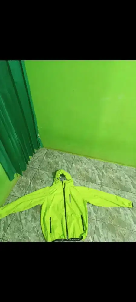 Jual cepat jaket