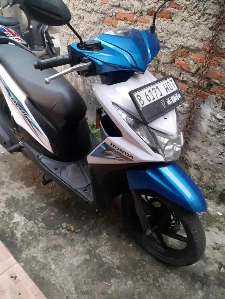 Beat esp cbs iss 2018 PJK telat