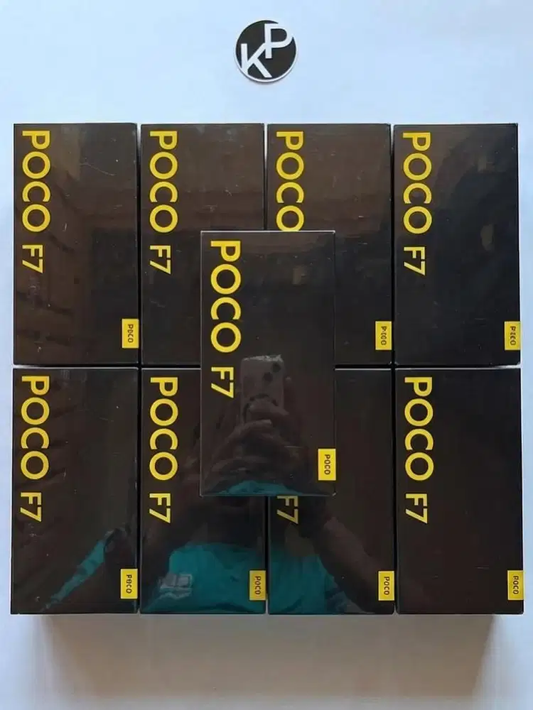 Poco F7 5G 12/512 NEW