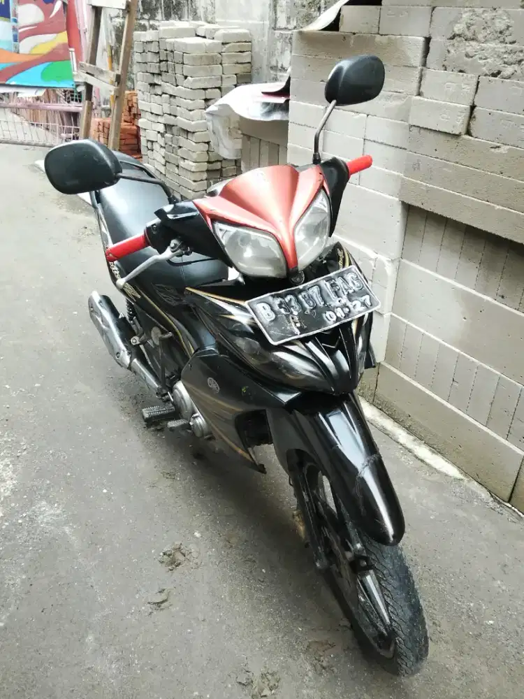 Yamaha Jupiter Z msn hls mls skli