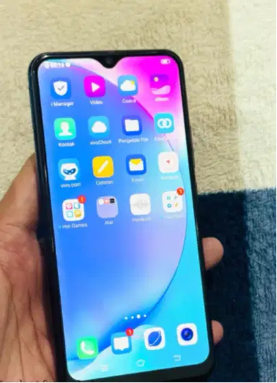 vivo y17 ram 8/256gb mulus nominus