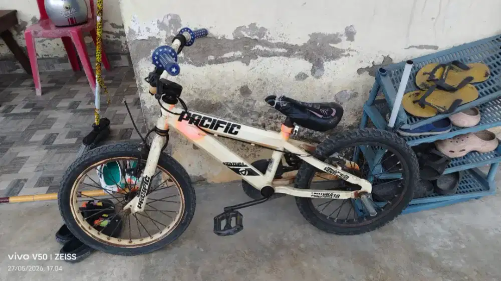 Sepeda anak-anak